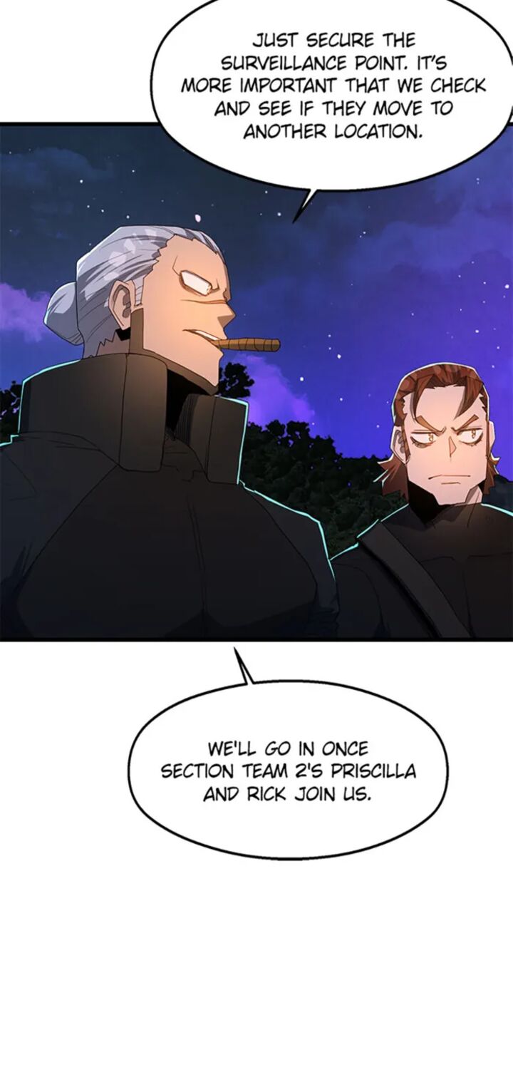The Strongest Unemployed Hero 83 57