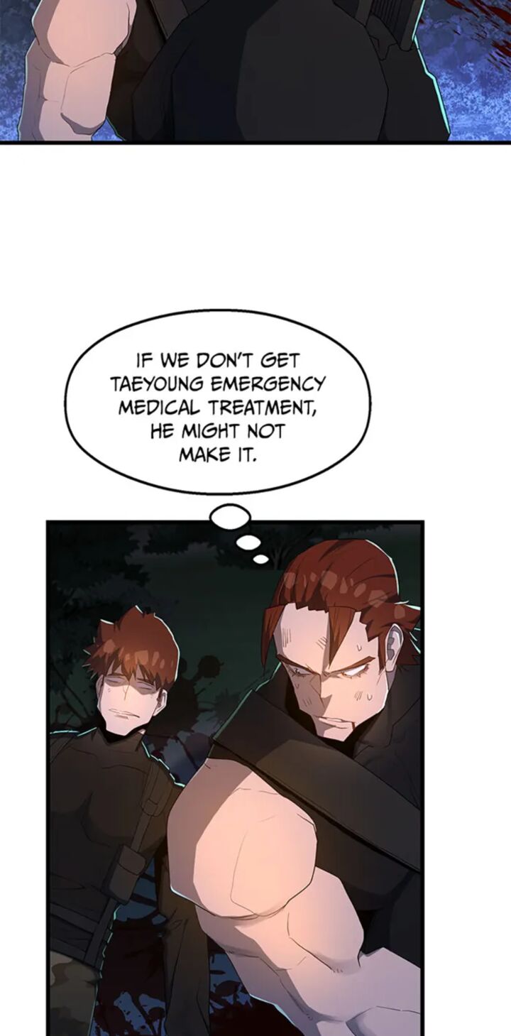 The Strongest Unemployed Hero 84 4