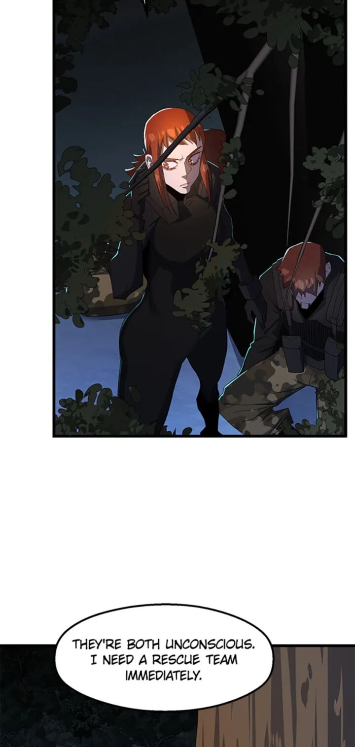 The Strongest Unemployed Hero 84 50