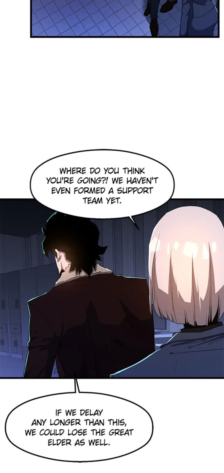 The Strongest Unemployed Hero 84 53