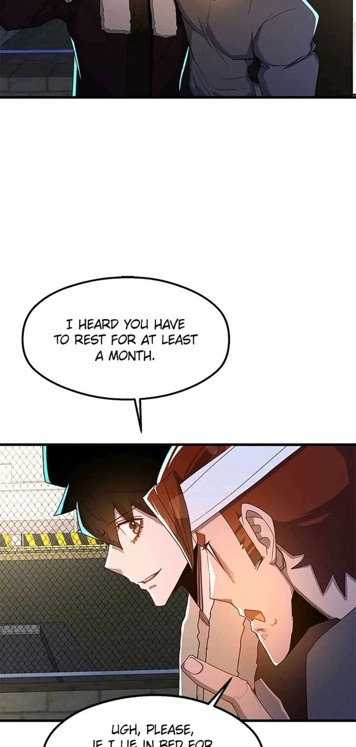 The Strongest Unemployed Hero 89 28