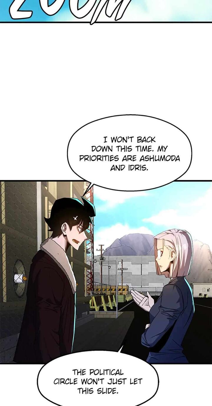 The Strongest Unemployed Hero 89 47