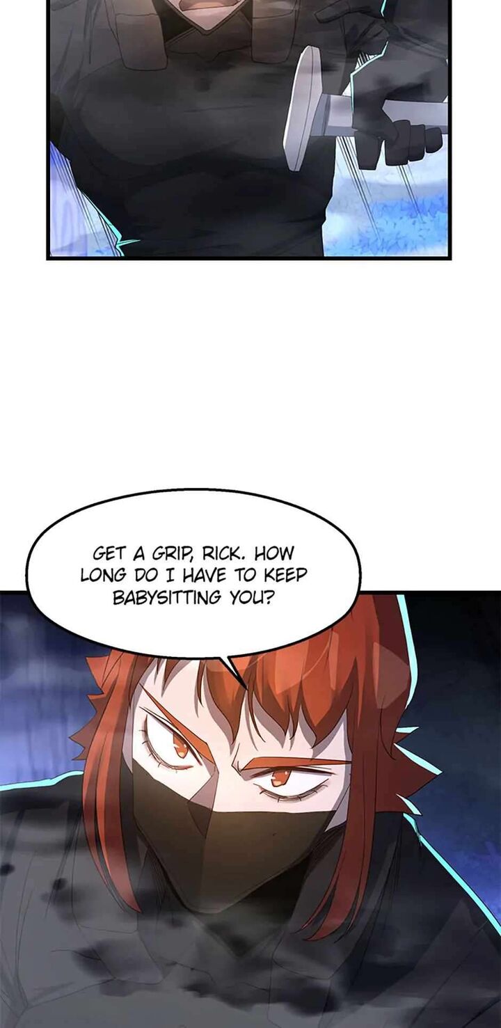 The Strongest Unemployed Hero 90 56