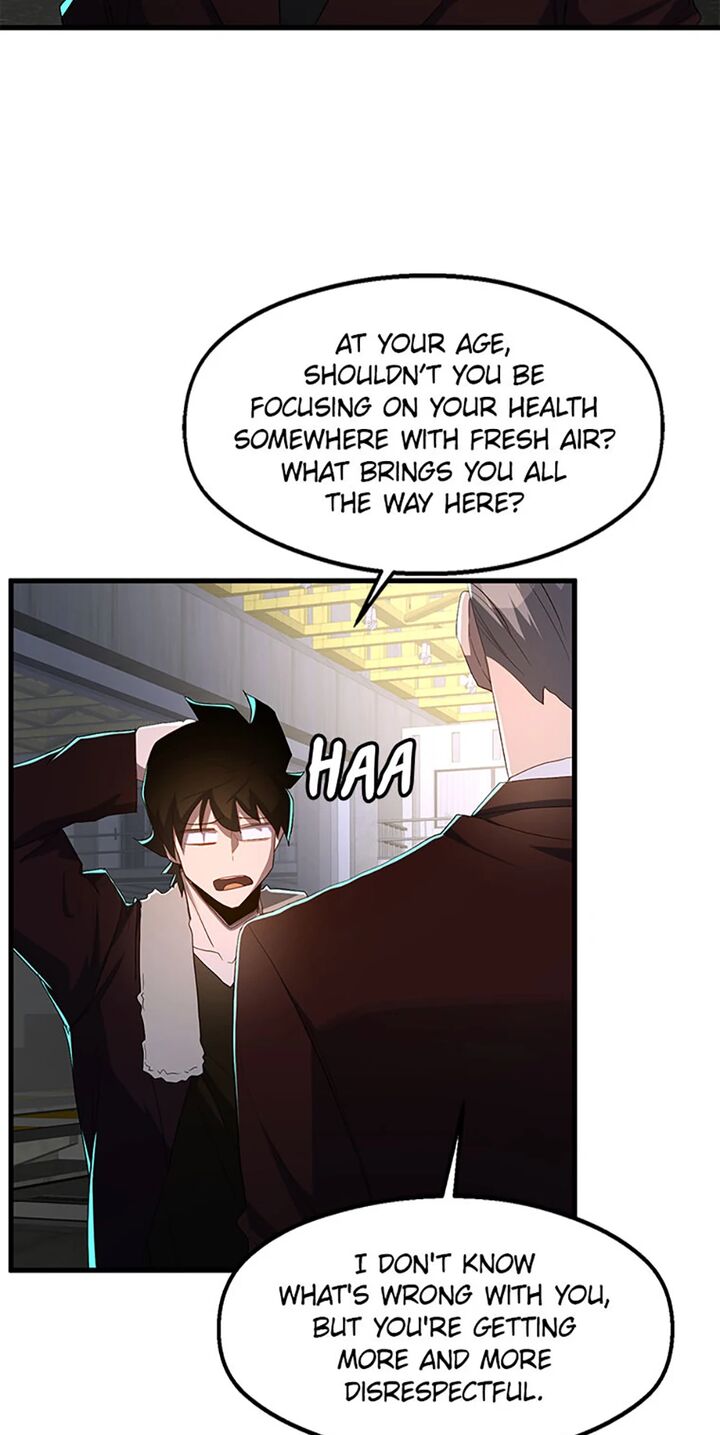 The Strongest Unemployed Hero 93 16
