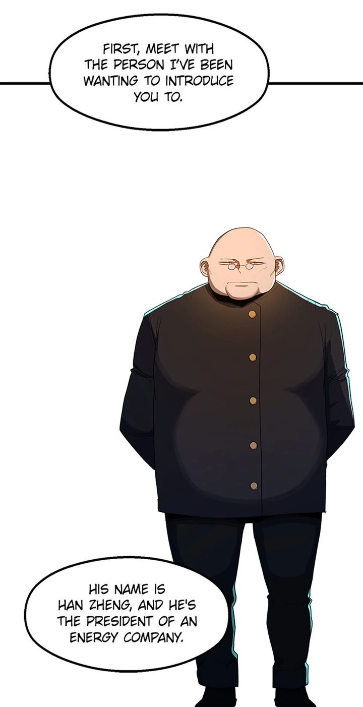 The Strongest Unemployed Hero 93 25