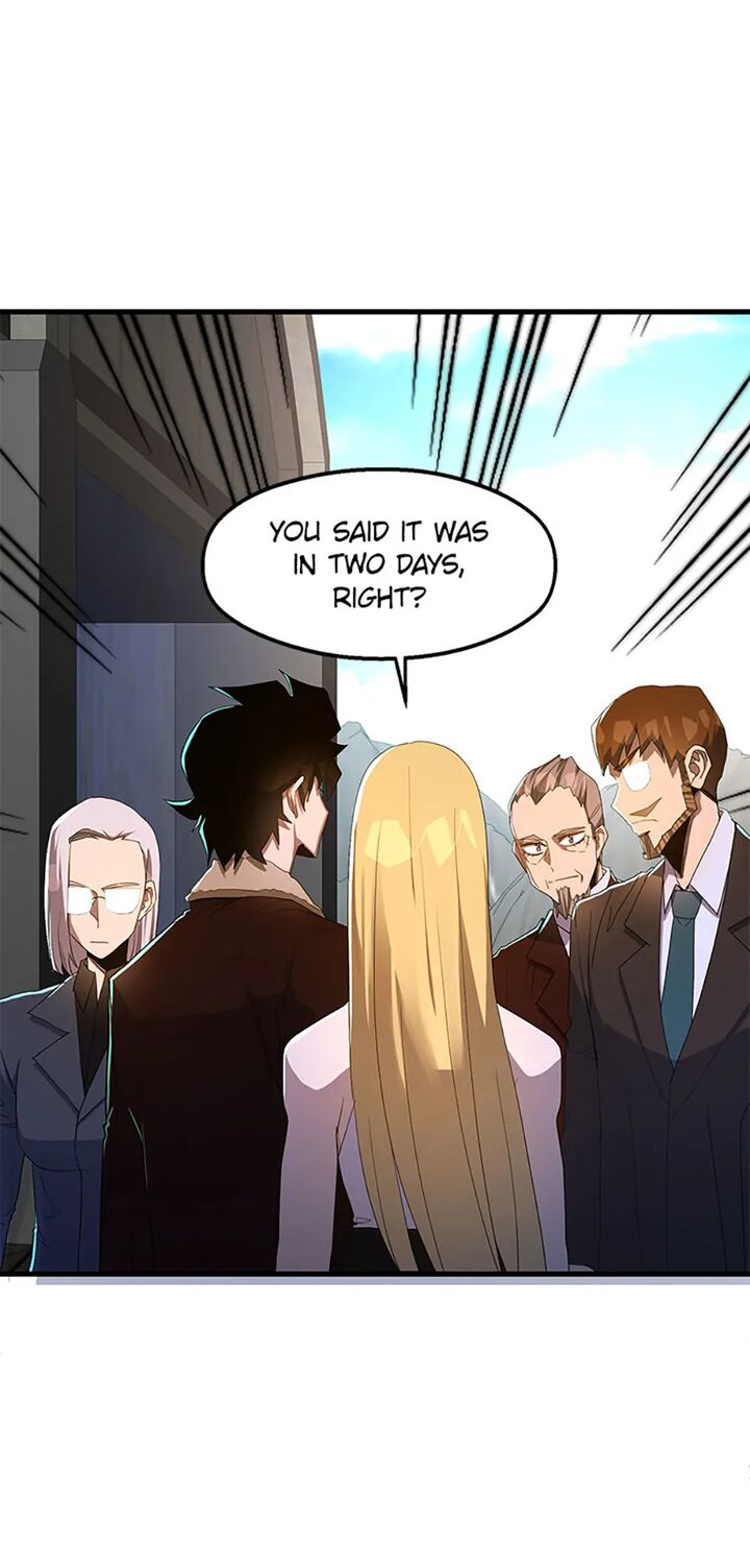 The Strongest Unemployed Hero 93 37