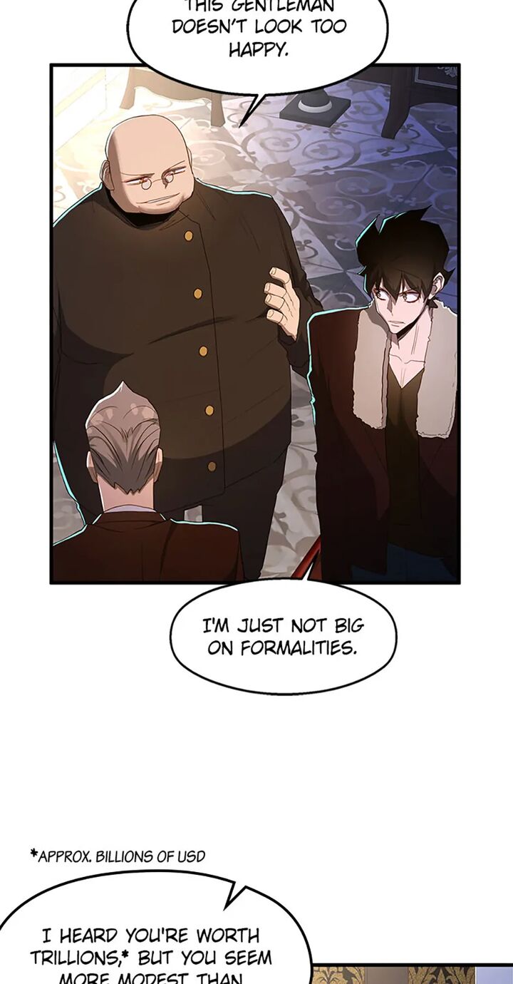 The Strongest Unemployed Hero 93 54