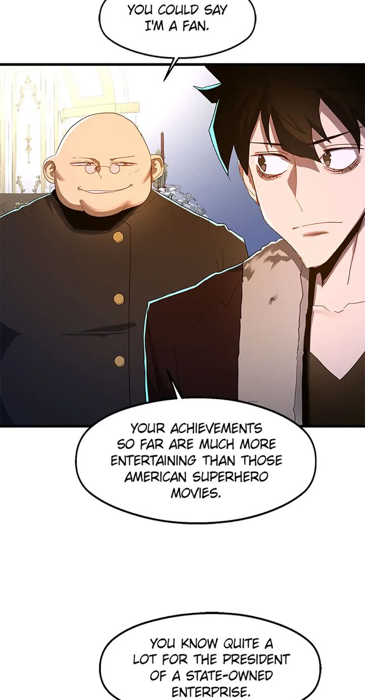 The Strongest Unemployed Hero 93 56