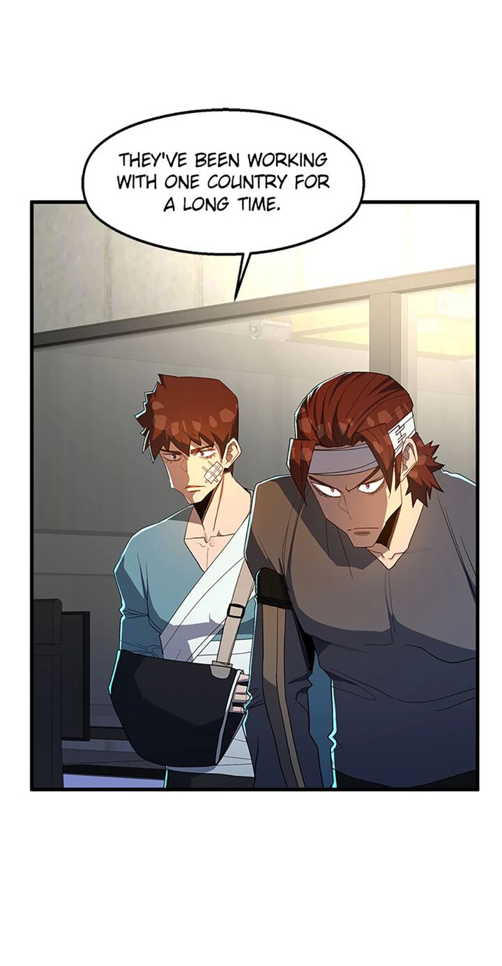 The Strongest Unemployed Hero 93 8