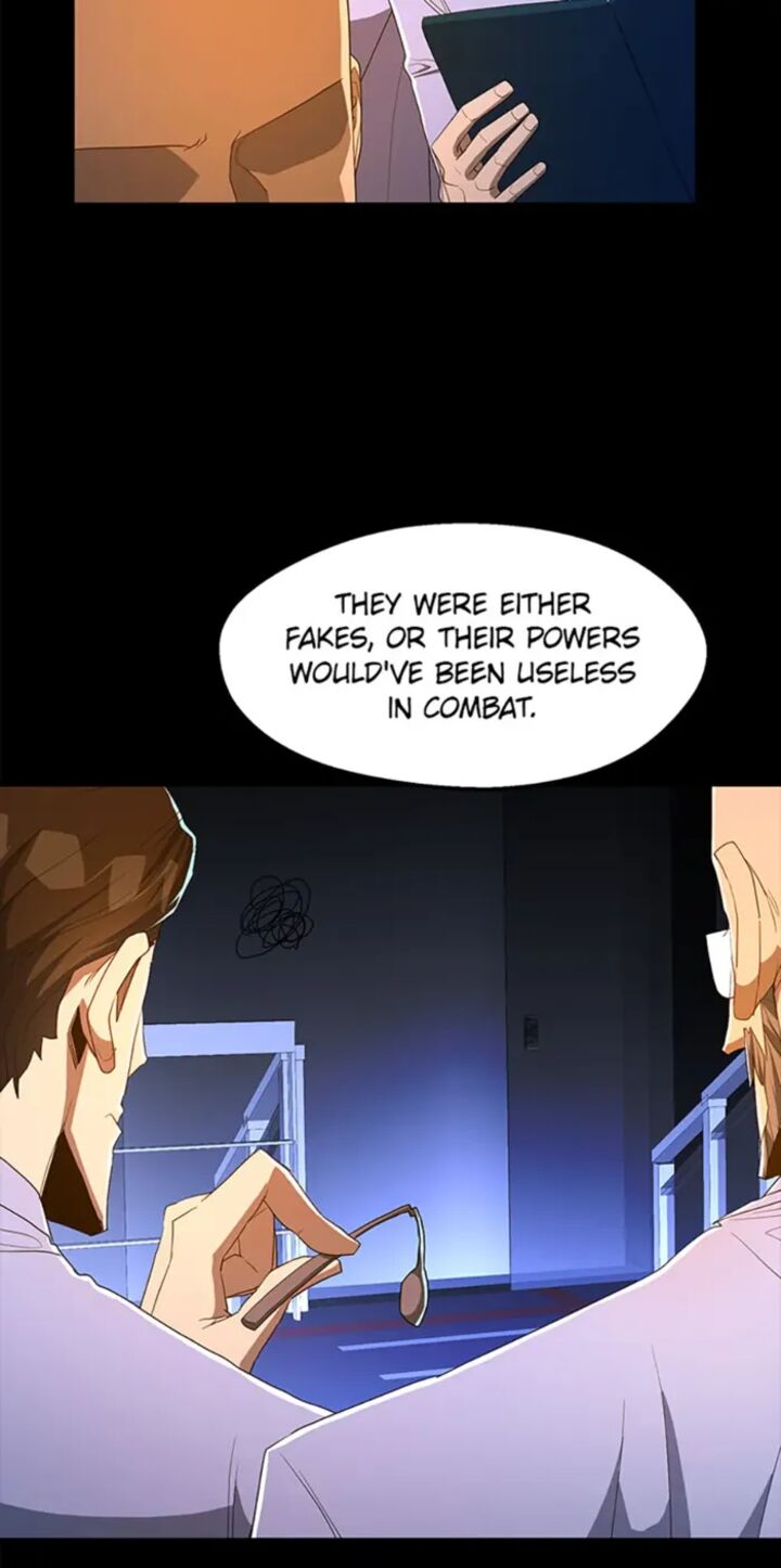 The Strongest Unemployed Hero 97 26