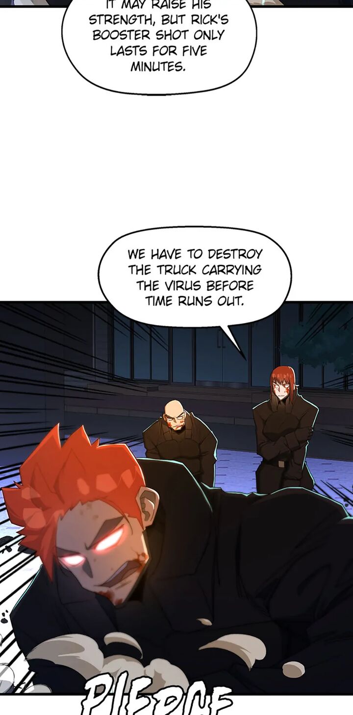 The Strongest Unemployed Hero 98 29