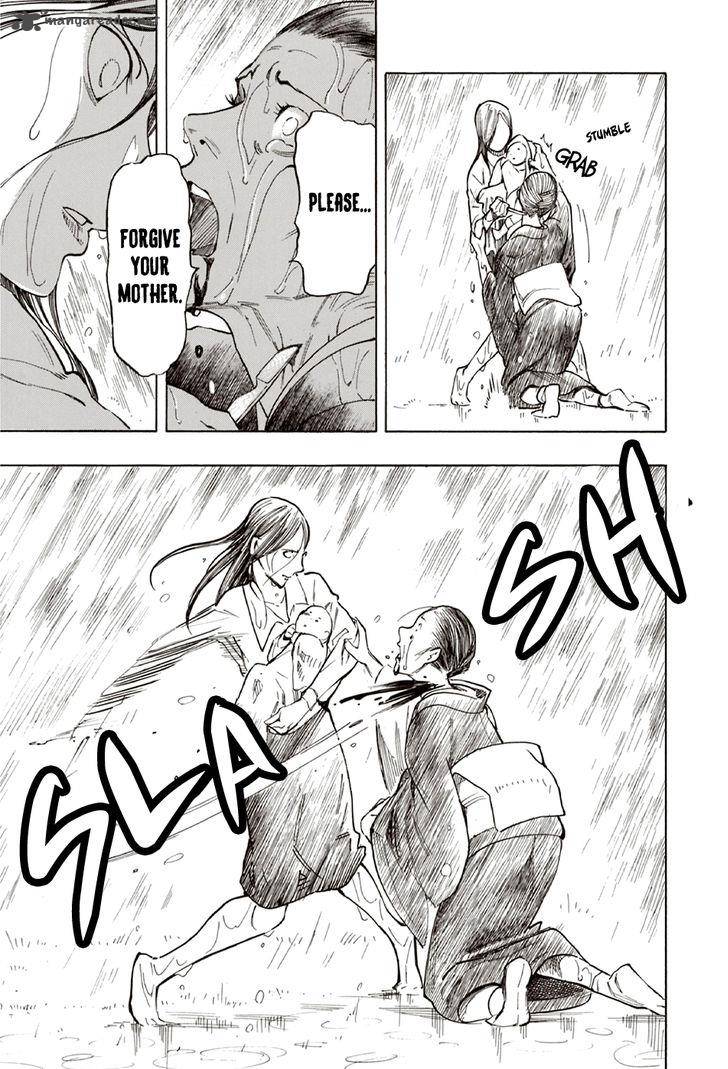 The Summer Of The Ubume 10 29