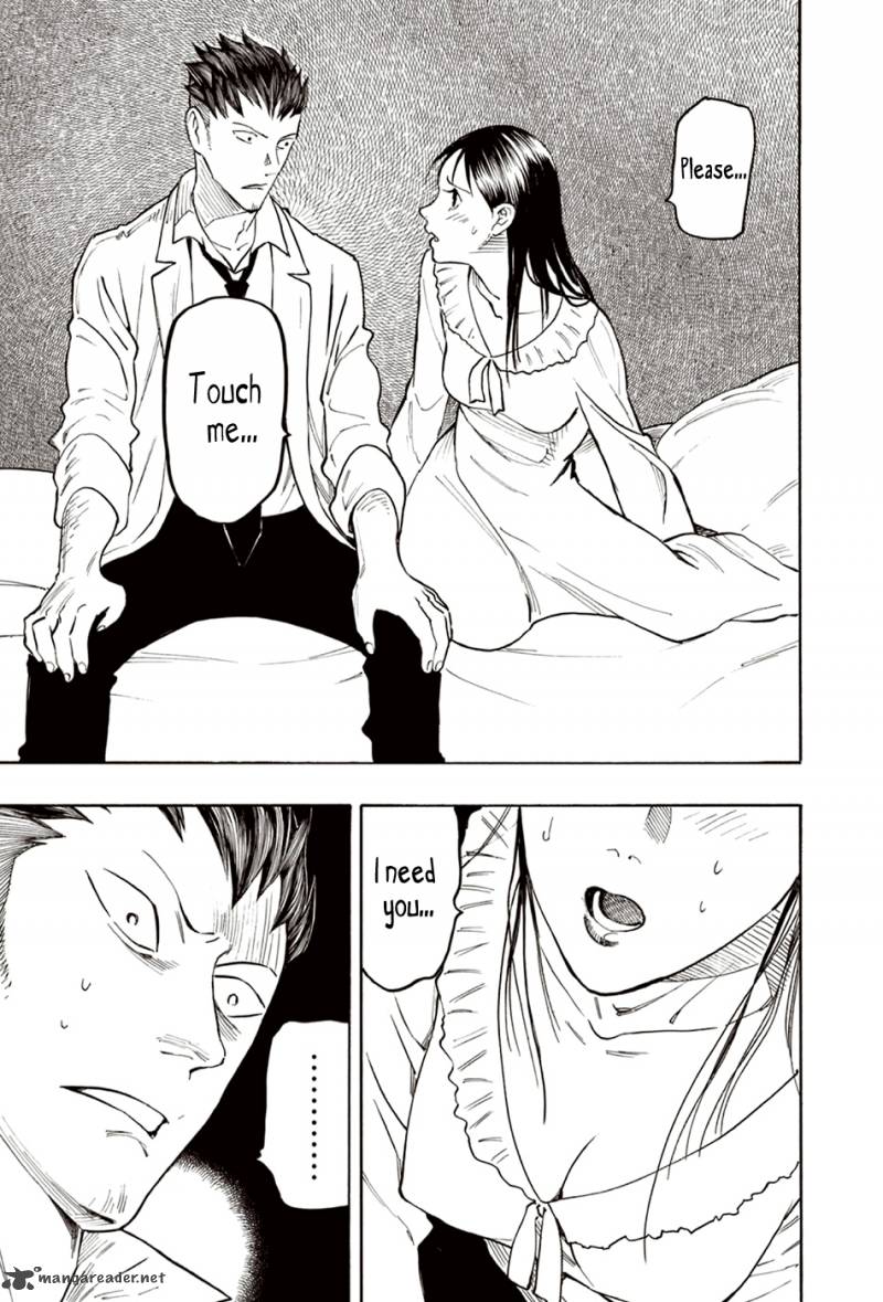 The Summer Of The Ubume 7 34