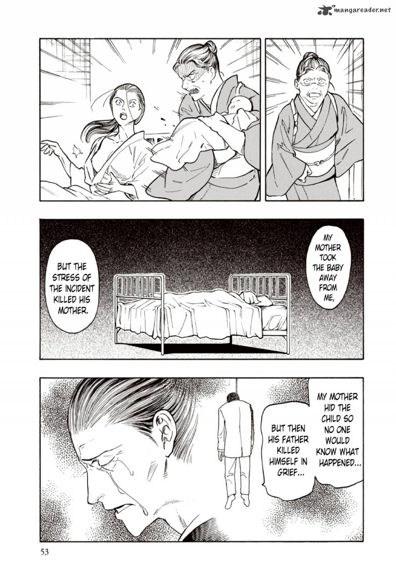 The Summer Of The Ubume 8 53
