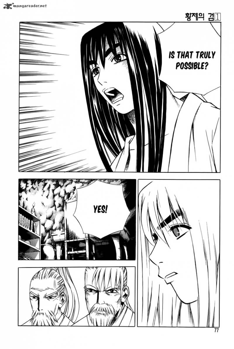 The Sword Of Emperor 2 2