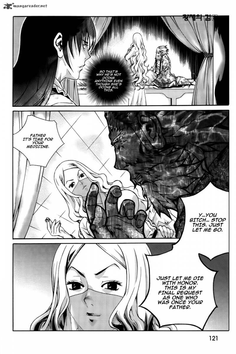The Sword Of Emperor 42 93
