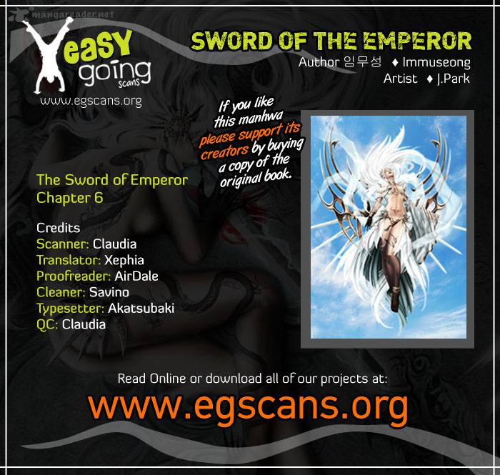 The Sword Of Emperor 6 2