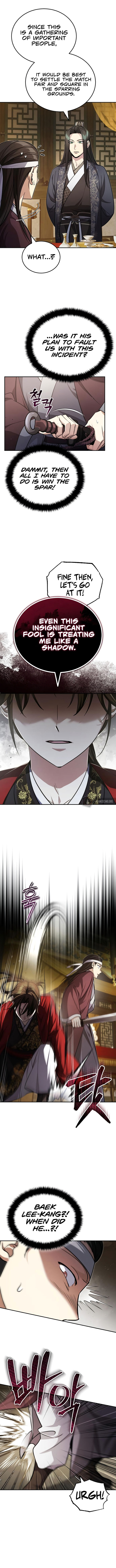 The Terminally Ill Young Master Of The Baek Clan 12 13