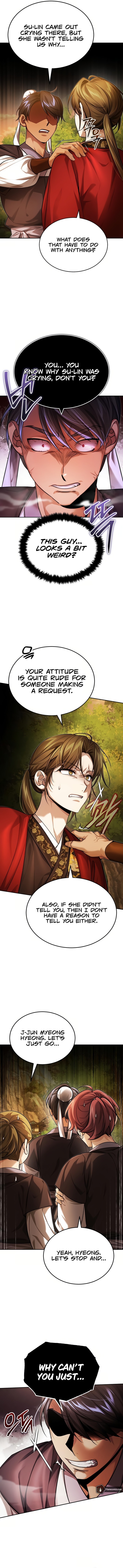 The Terminally Ill Young Master Of The Baek Clan 24 12
