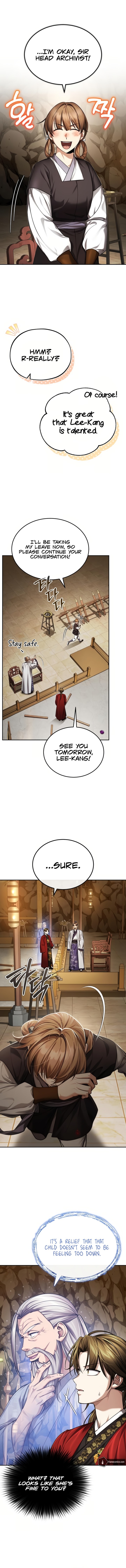 The Terminally Ill Young Master Of The Baek Clan 24 4