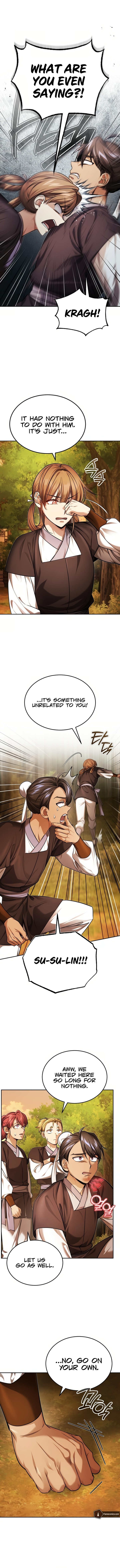The Terminally Ill Young Master Of The Baek Clan 24 8