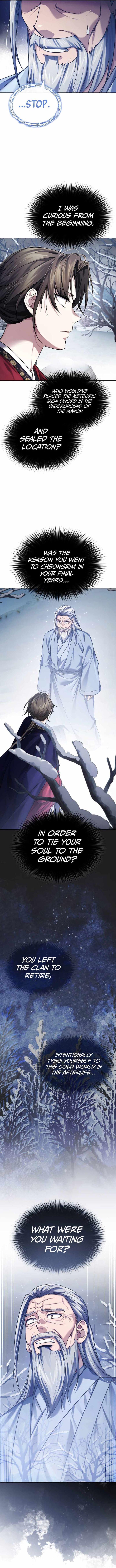 The Terminally Ill Young Master Of The Baek Clan 27 11