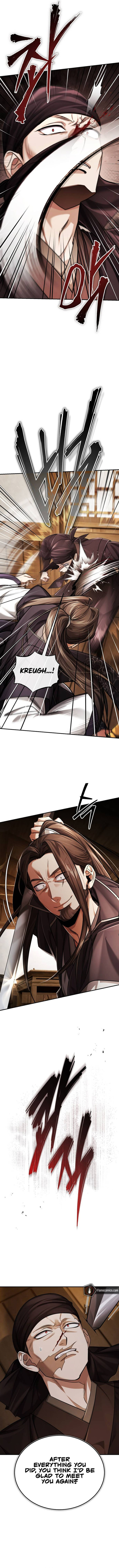 The Terminally Ill Young Master Of The Baek Clan 29 9