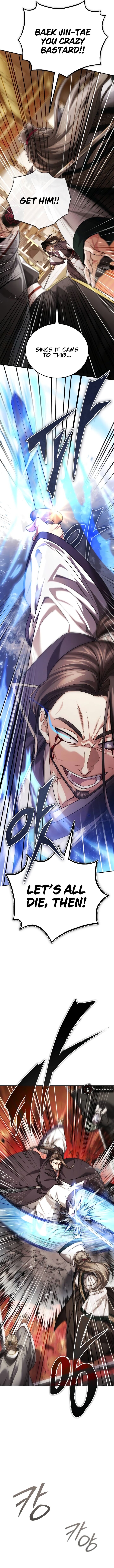 The Terminally Ill Young Master Of The Baek Clan 32 8