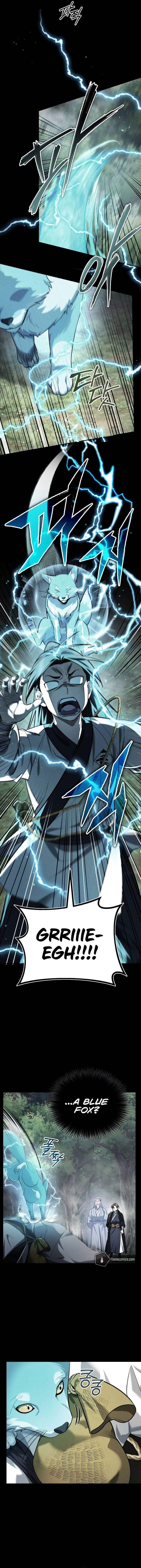 The Terminally Ill Young Master Of The Baek Clan 37 18