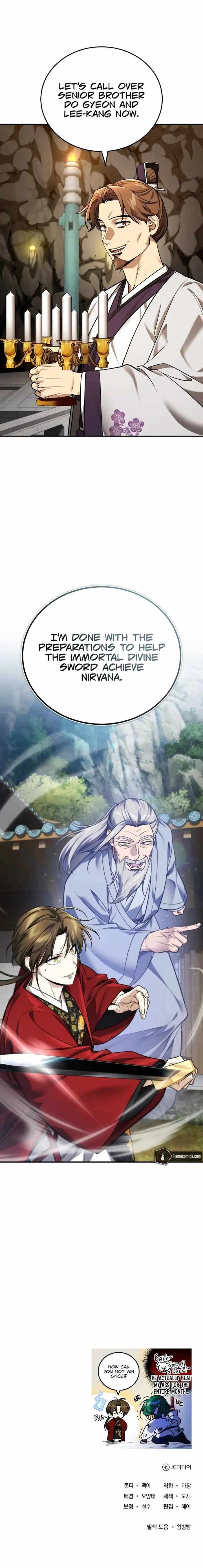 The Terminally Ill Young Master Of The Baek Clan 41 20
