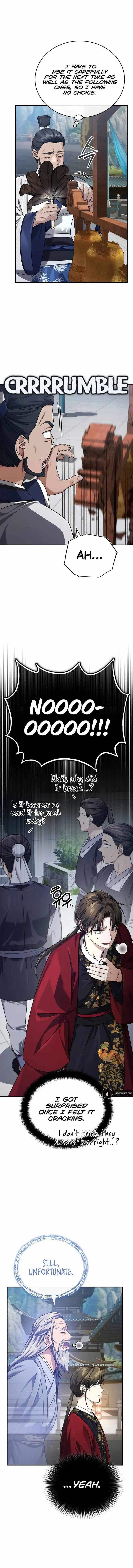 The Terminally Ill Young Master Of The Baek Clan 41 3