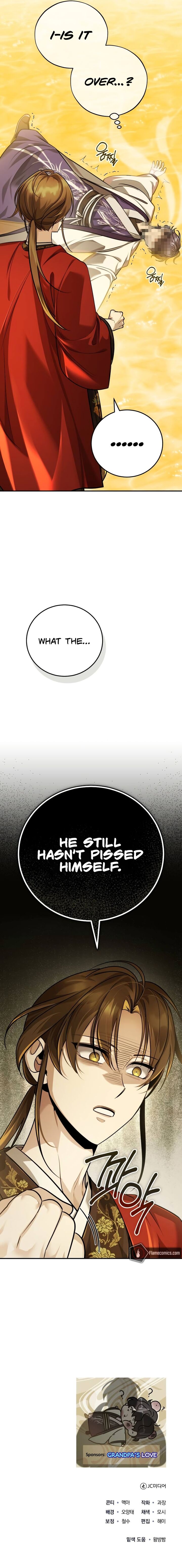 The Terminally Ill Young Master Of The Baek Clan 44 21