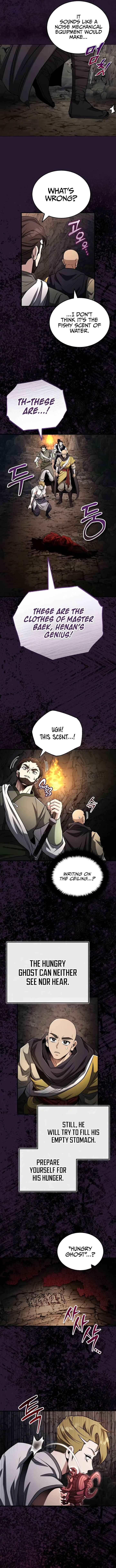 The Terminally Ill Young Master Of The Baek Clan 62 8