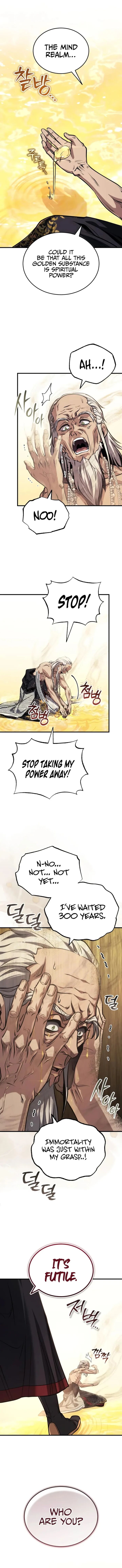 The Terminally Ill Young Master Of The Baek Clan 72 1