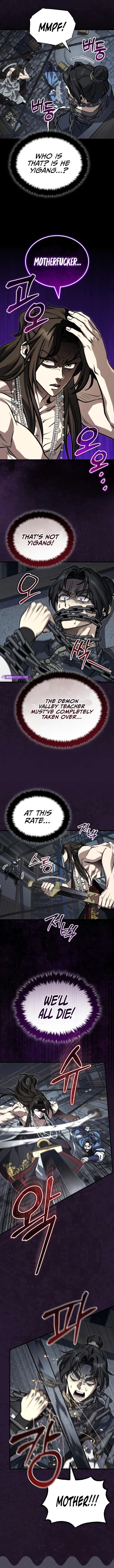 The Terminally Ill Young Master Of The Baek Clan 72 4