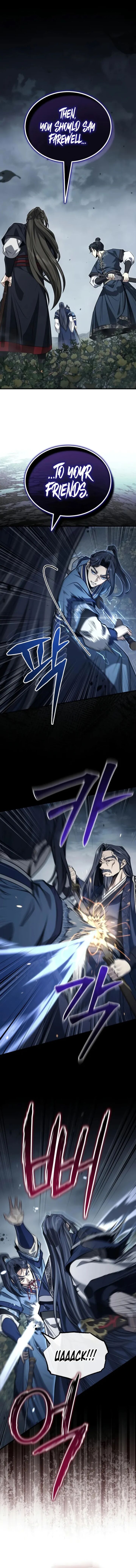 The Terminally Ill Young Master Of The Baek Clan 73 1