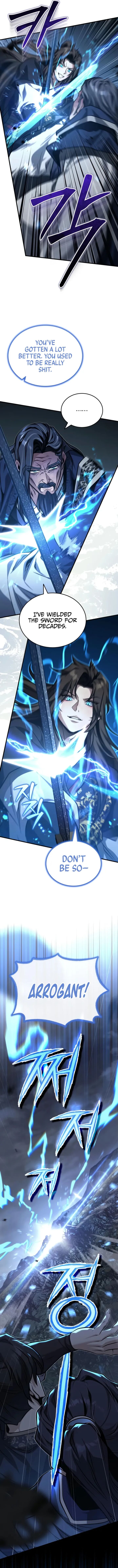 The Terminally Ill Young Master Of The Baek Clan 74 5