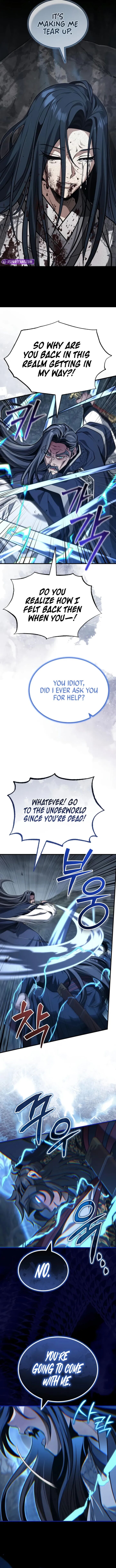 The Terminally Ill Young Master Of The Baek Clan 74 8