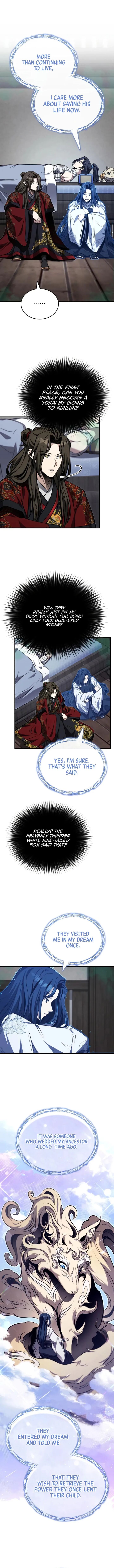 The Terminally Ill Young Master Of The Baek Clan 77 1