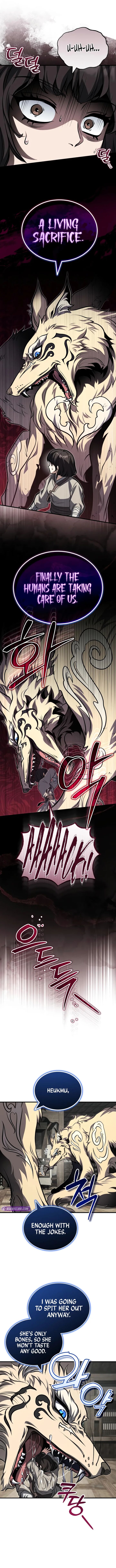 The Terminally Ill Young Master Of The Baek Clan 79 4