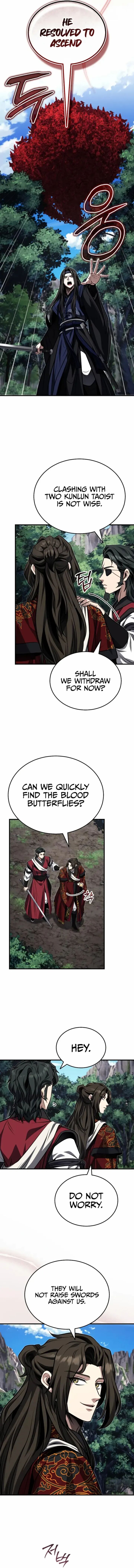 The Terminally Ill Young Master Of The Baek Clan 82 12