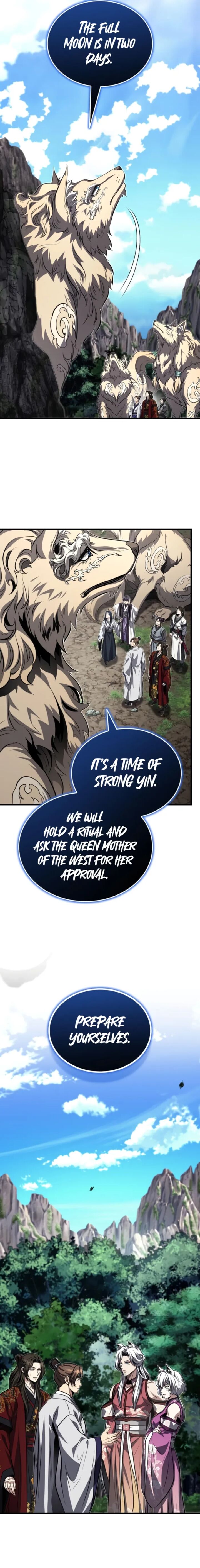 The Terminally Ill Young Master Of The Baek Clan 86 19