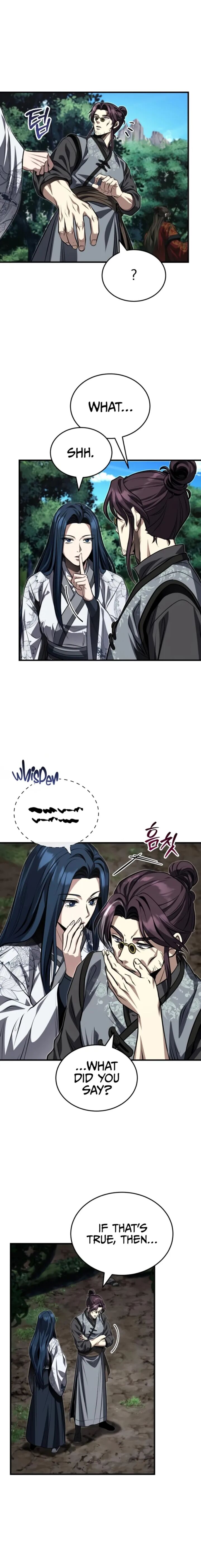 The Terminally Ill Young Master Of The Baek Clan 86 20