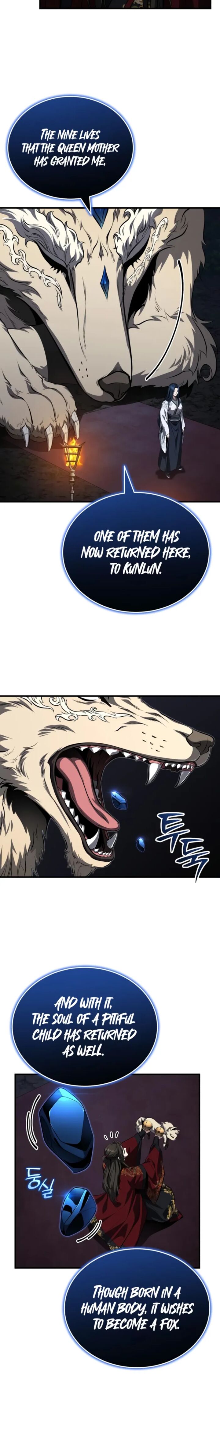 The Terminally Ill Young Master Of The Baek Clan 87 12