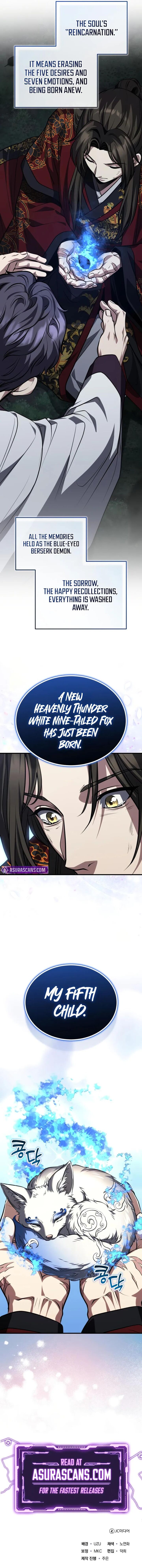 The Terminally Ill Young Master Of The Baek Clan 88 10