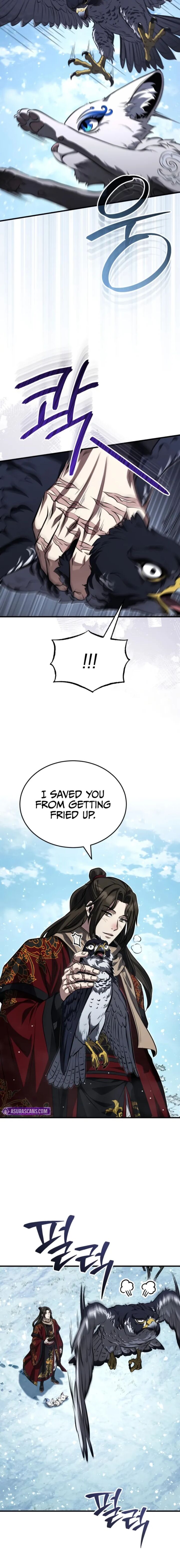 The Terminally Ill Young Master Of The Baek Clan 89 12