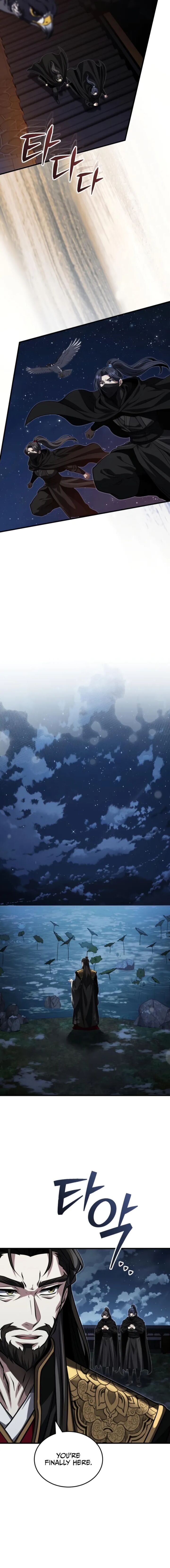 The Terminally Ill Young Master Of The Baek Clan 89 14