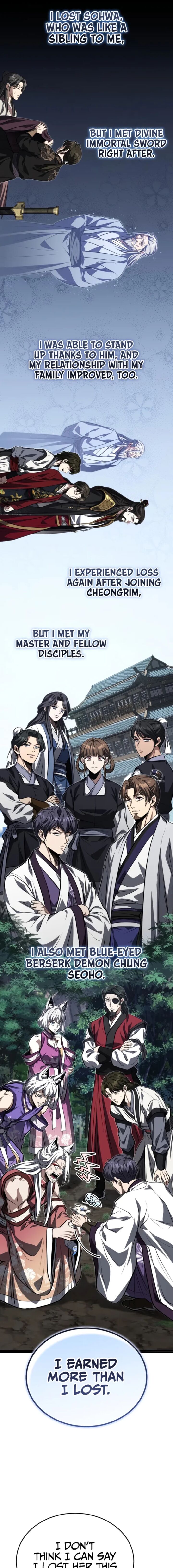 The Terminally Ill Young Master Of The Baek Clan 89 5