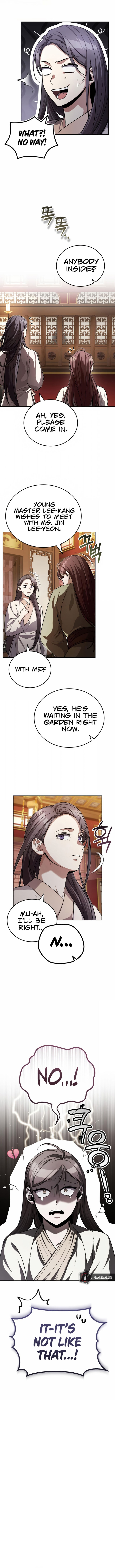 The Terminally Ill Young Master Of The Baek Clan 9 6