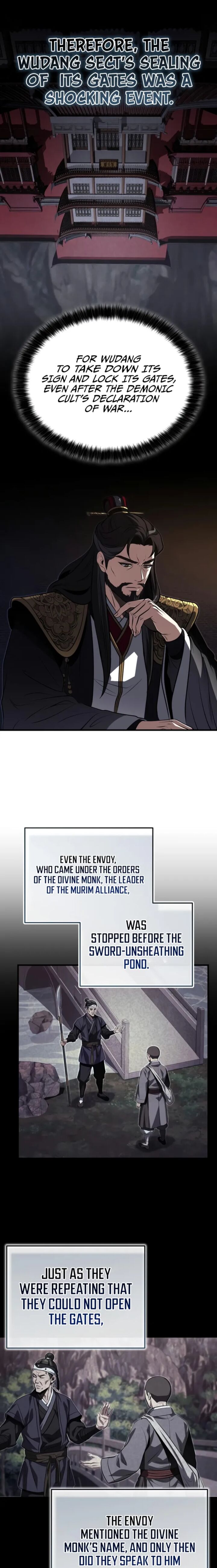 The Terminally Ill Young Master Of The Baek Clan 90 13